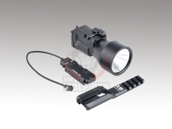 Wadsn Zenitco Klesch-2U Flashlight