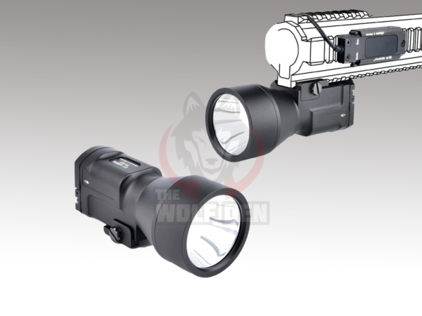 Wadsn Zenitco Klesch-2U Flashlight - Imagen 3