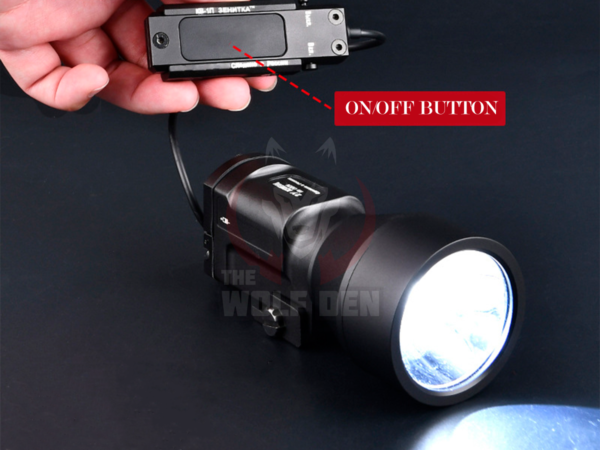 Wadsn Zenitco Klesch-2U Flashlight - Imagen 4
