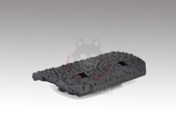M-LOK Type 2 Rail Covers (12 pieces) / BK - Imagen 3