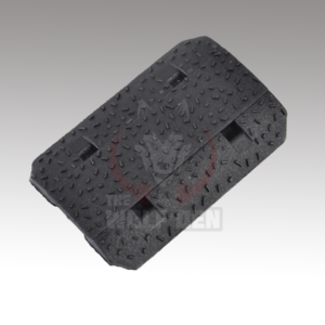 M-LOK Type 2 Rail Covers (12 pieces) / BK