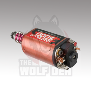 Matrix High Performance Airsoft AEG Motor (Type: Godzilla – Super Torque / Long)