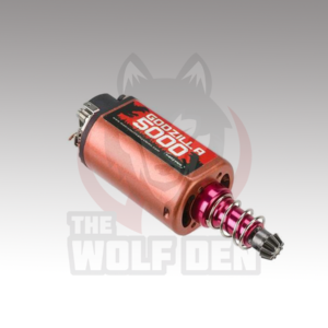 Matrix High Performance Airsoft AEG Motor (Type: Godzilla – Super Torque / Long)