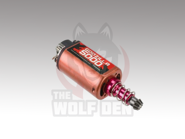 Matrix High Performance Airsoft AEG Motor (Type: Godzilla - Super Torque / Long)