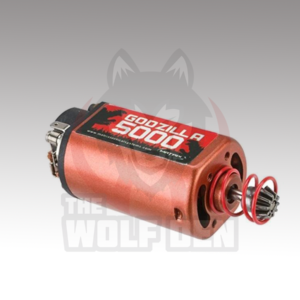 Matrix High Performance Airsoft AEG Motor (Type: Godzilla – Super Torque / Short)