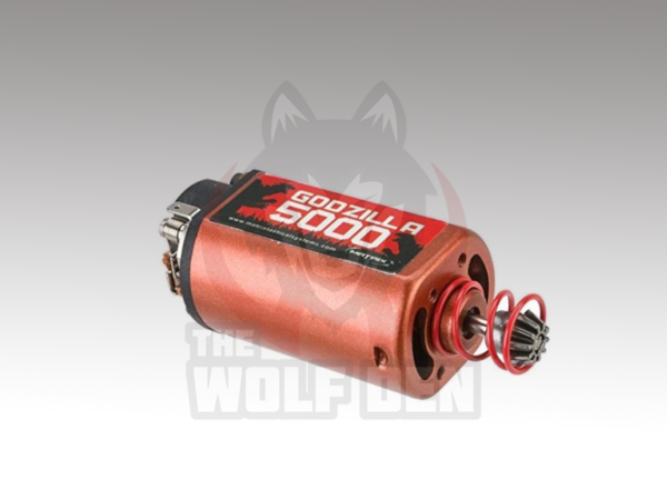 Matrix High Performance Airsoft AEG Motor (Type: Godzilla - Super Torque / Short)