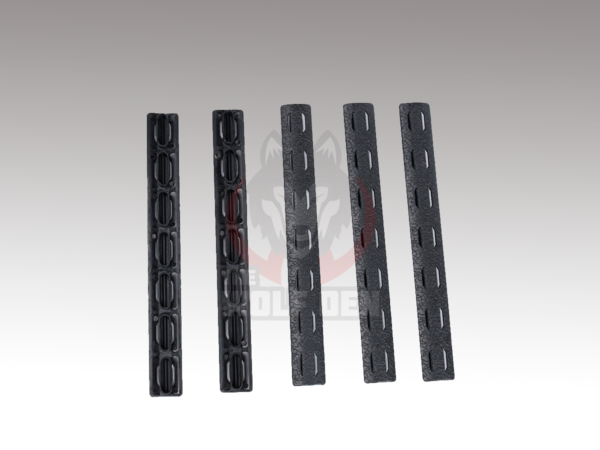 Wadsn M-Lok Rail Panel Kit (5 pcs)