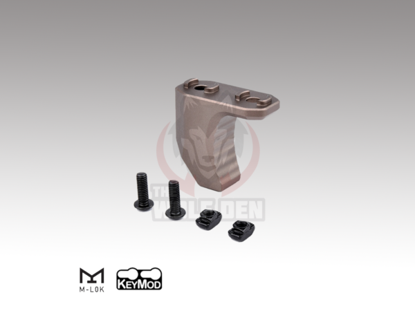 Wadsn Hand Stop KeyMod & M-LOK - Imagen 2