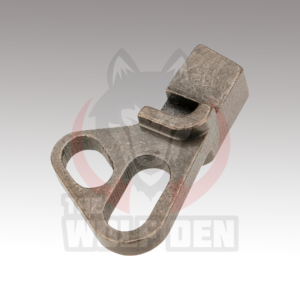 Angel Custom Reinforced Steel Sear Set for Elite Force / UMAREX GLOCK, M&P, ISSC M22, SAI BLU, Lonewolf, & Compatible Airsoft Gas Blowback Pistols
