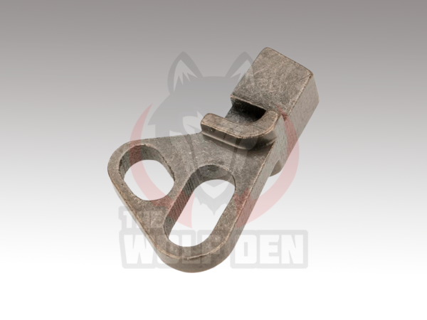 Angel Custom Reinforced Steel Sear Set for Elite Force / UMAREX GLOCK, M&P, ISSC M22, SAI BLU, Lonewolf, & Compatible Airsoft Gas Blowback Pistols - Imagen 2