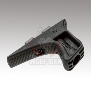 BCM GUNFIGHTER Kinesthetic Angled Grip – M-LOK Rail Grip (Color: Black)