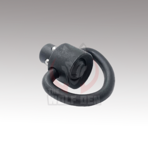 BCM GUNFIGHTER 1″ D-Ring Quick Detach Sling Swivel