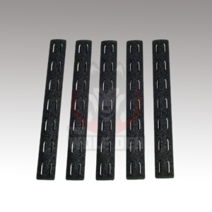 BCM Gunfighter M-LOK Rail Panel (5 Pcs)