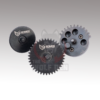 EMG Wire Cut Steel 3-Piece Gear Set (Model: High-Speed) - Imagen 2