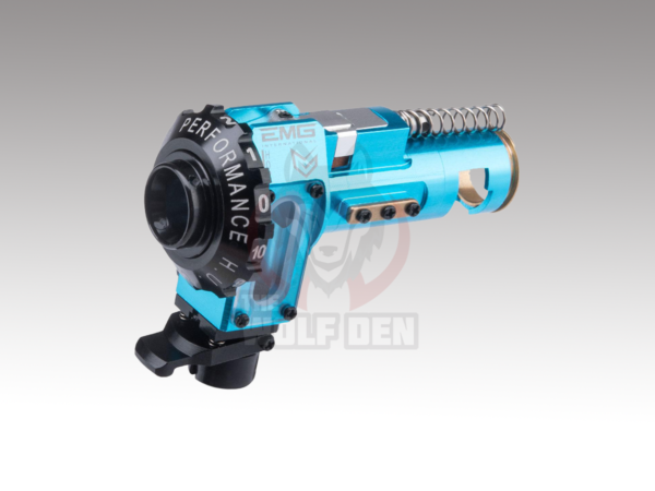 Maxx Model / EMG CNC Aluminum Hopup Chamber M4A - PRO