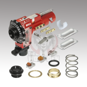 Maxx Model CNC Aluminum Hopup Chamber M4A – PRO