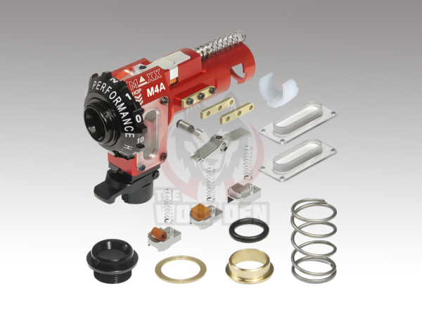 Maxx Model CNC Aluminum Hopup Chamber M4A - PRO