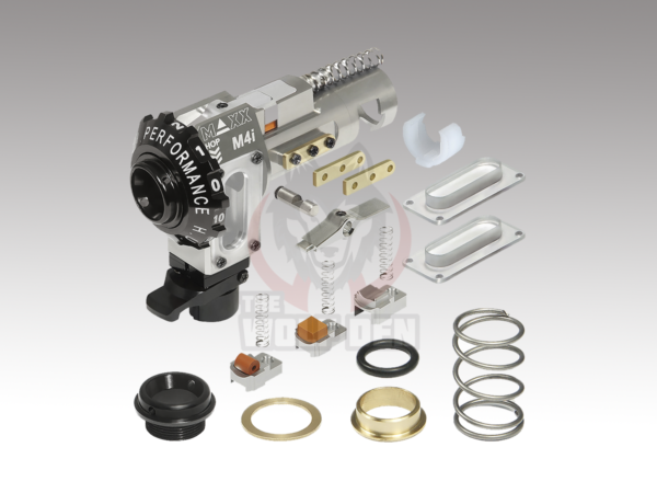 Maxx Model Aluminum Hopup Chamber M4I - PRO