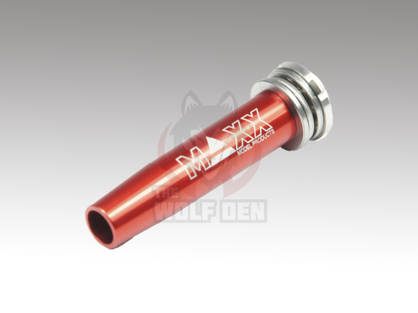 Maxx Model CNC Stainless Steel & Aluminum Spring Guide for TM Ver.2 Airsoft AEGs - Imagen 3
