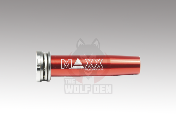 Maxx Model CNC Stainless Steel & Aluminum Spring Guide for TM Ver.2 Airsoft AEGs - Imagen 2