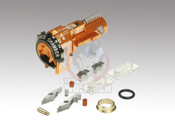 CNC Aluminum Hopup Chamber SV - VFC SCAR-L/H