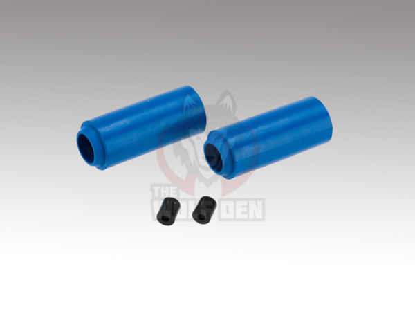 MadBull 60 Degree Shark Bucking With Fishbone Spacer (Color: Blue / Design: Soft)