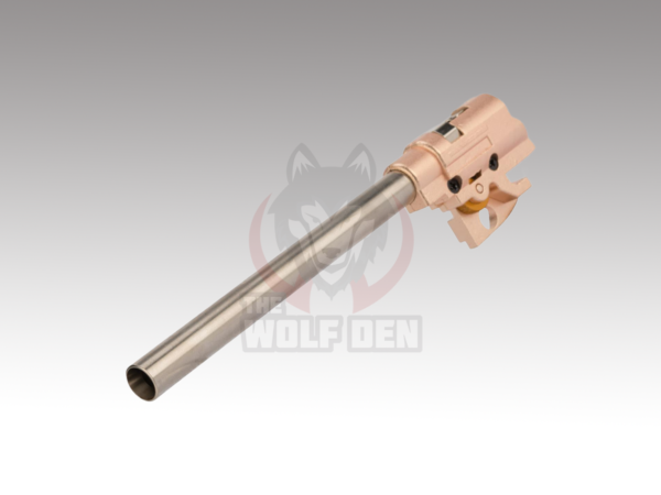 Maple Leaf Precision Inner Barrel w/ Hopup Chamber Set (Model: WE-Tech / Tokyo Marui Hi-Capa)