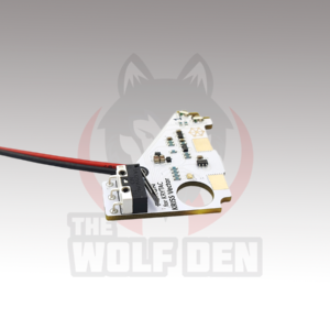 Perun Low Resistance MOSFET for Krytac KRISS Vector AEG Gearboxes