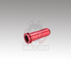 Rocket Airsoft CNC Aluminum Air Nozzle for Airsoft AEG Gearboxes (Type: M4 / Double O-Ring)
