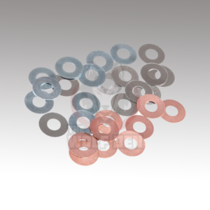 Rocket Airsoft 27 Piece Shim Set for Airsoft AEG Gearboxes