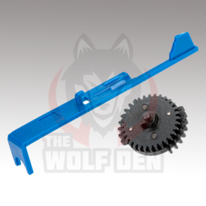 SHS Steel Double Sector Gear with Specialized Tappet Plate (DSG/Type: Version 2)