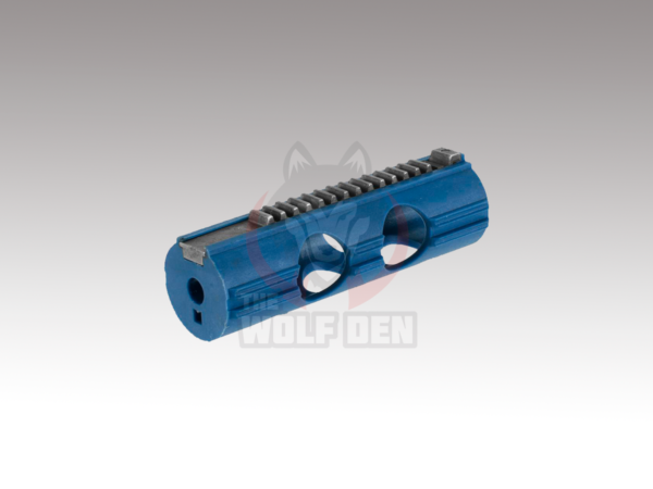 SHS High Strength Polycarbonate Piston w/ Steel Teeth for Airsoft AEG Gearboxes