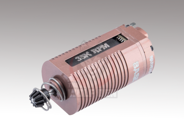 Warhead Industries "BASE" Brushless Motor for AEG - Imagen 8