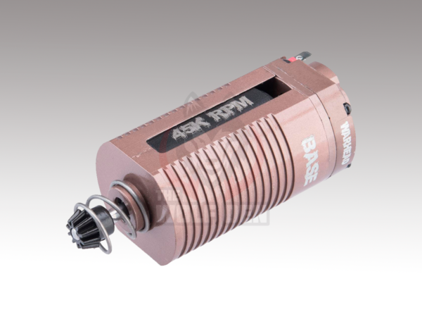 Warhead Industries "BASE" Brushless Motor for AEG - Imagen 9