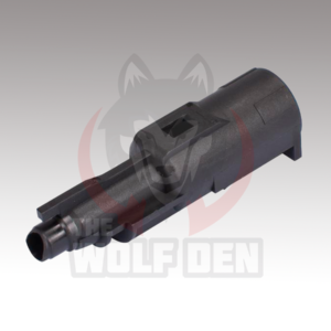 WE-Tech OEM Loading Nozzle for WE-Tech Airsoft GBB Guns (Type: ISSC M22, SAI BLU)