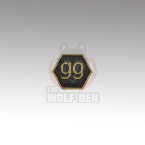Evike Parche «Operator Profile PVC Hex Patch» Gamer Series 4 (GG)