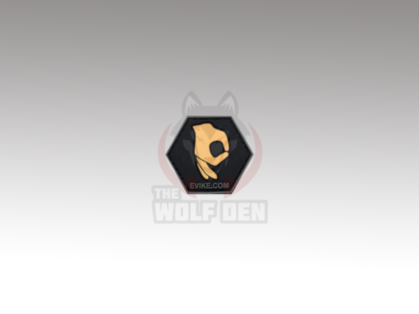 Evike Parche "Operator Profile PVC Hex Patch" Pop Culture Series 3 (Hey Look Here)