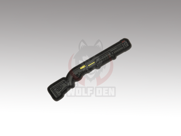 EMG Parche Miniaturized Weapons PVC Morale Patch (Salient Arms International 870 Tactical)
