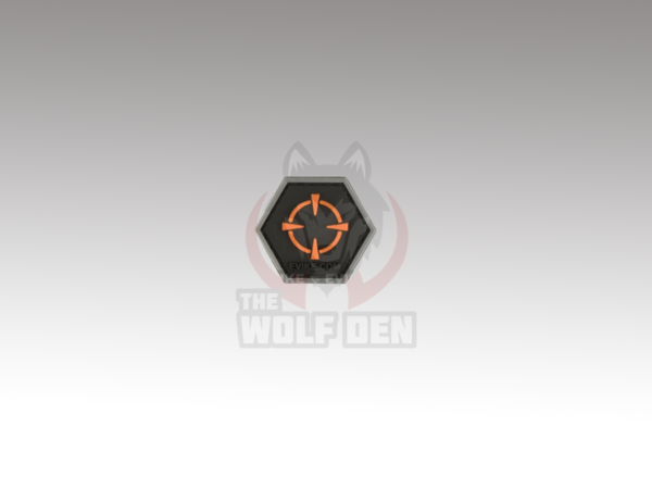 Evike Parche "Operator Profile PVC Hex Patch" Player Class Series (Sniper)