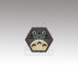 Evike Parche «Operator Profile PVC Hex Patch» Anime Series 1 (Neighbor)