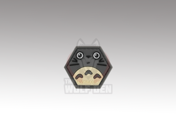 Evike Parche "Operator Profile PVC Hex Patch" Anime Series 1 (Neighbor)