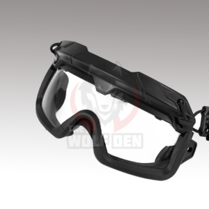 EmersonGear Tactical Helmet Safety Goggles – Gafas Tácticas – Negro [BD6489BK]