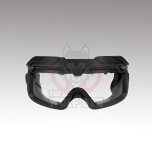 EmersonGear Tactical Helmet Safety Goggles – Gafas Tácticas – Negro [BD6489BK]