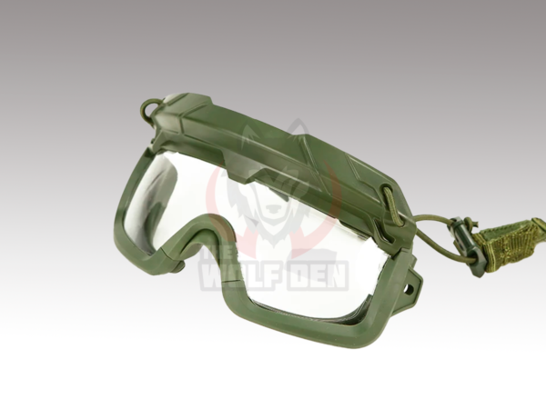 EmersonGear Tactical Helmet Safety Goggles - Gafas Tácticas - Verde [BD6489OD] - Imagen 2