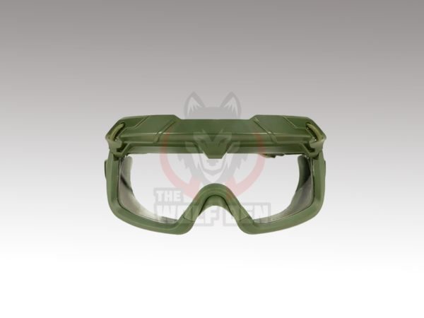 EmersonGear Tactical Helmet Safety Goggles - Gafas Tácticas - Verde [BD6489OD]