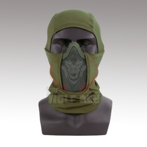 EmersonGear Shadow Warrior Hood – máscara táctica – OD [BD6690OD]