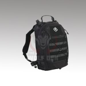 EmersonGear Assault Backpack/RemovableOperatorPack – Mochila Táctica De Asalto- Negro [EM5818BK]