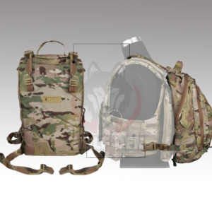 EmersonGear Assault Backpack/RemovableOperatorPack – Mochila Táctica De Asalto- Coyote [EM5818CB]