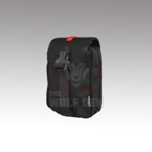 EmersonGear Military First Aid Kit – Pouch Médico Primeros Auxilios – Negro [EM6368C]