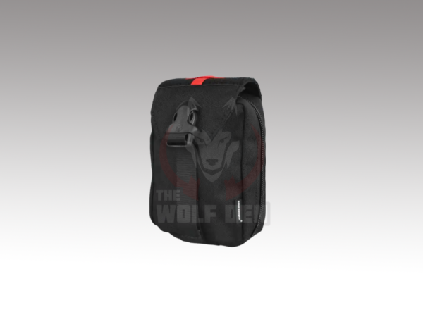 EmersonGear Military First Aid Kit - Pouch Médico Primeros Auxilios - Negro [EM6368C]